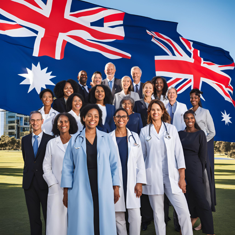 How To Obtain a Work Visa for Healthcare Professionals in Australia