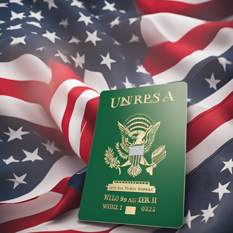 How To Apply for a Green Card in the USA for Skilled Workers: A Comprehensive Guide