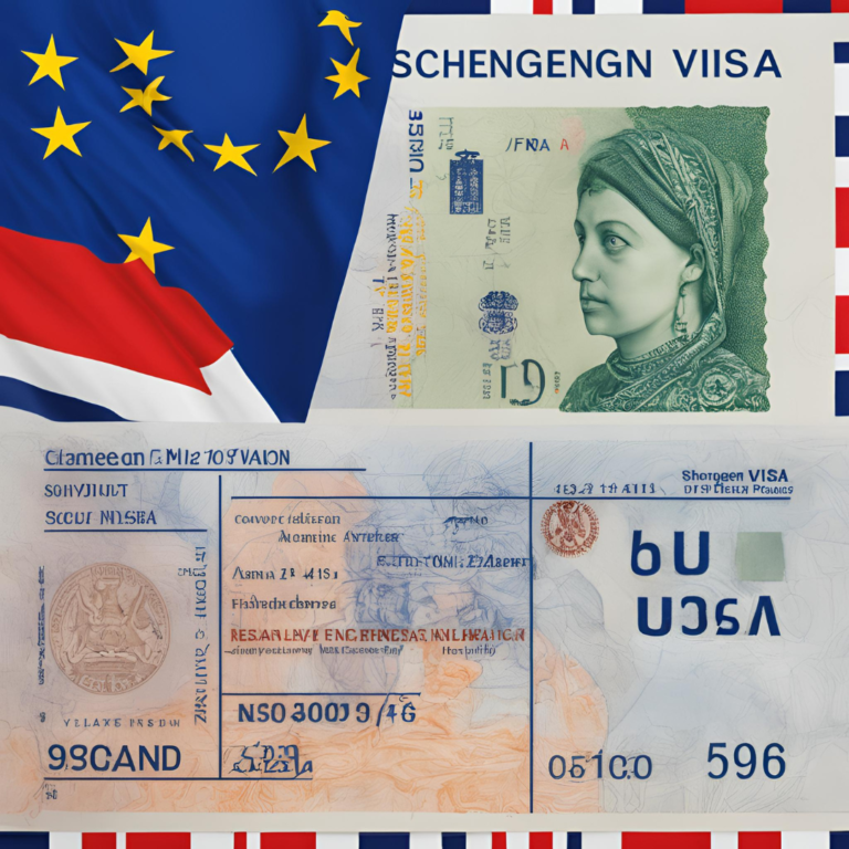 How to Apply for a Schengen Visa in 2024: A Step-by-Step Guide