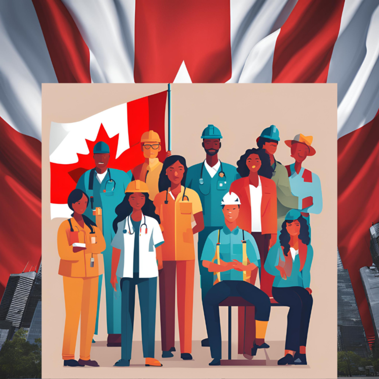 How to Get Employment in Canada as a New Immigrant in 2024