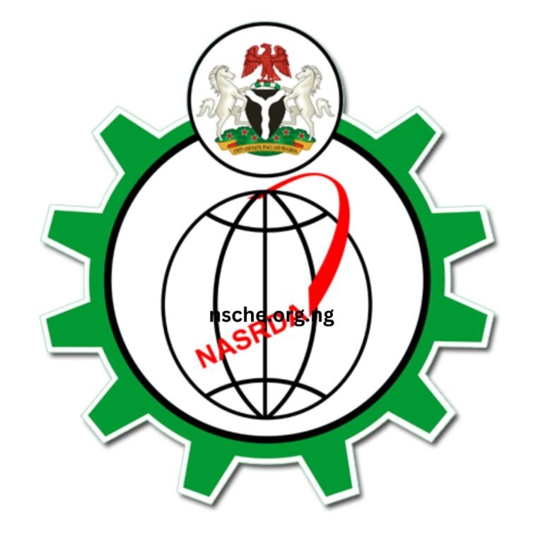 NASRDA Recruitment 2025