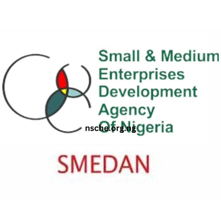 SMEDAN Recruitment 2025
