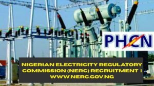 Power Holding Company of Nigeria (PHCN) Recruitment 2025/2026 | Application Form Portal – www.phcn.gov.ng (95% READY)