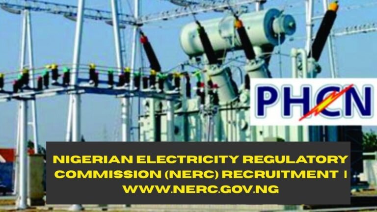 Power Holding Company of Nigeria (PHCN) Recruitment 2025/2026 | Application Form Portal – www.phcn.gov.ng (95% READY)