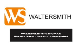 Waltersmith Petroman Recruitment 2025/2026 | Application Form Portal www.waltersmithng.com/careers