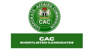 Corporate Affairs Commission Shortlisted Candidates 2025/2026: Everything You Need to Know