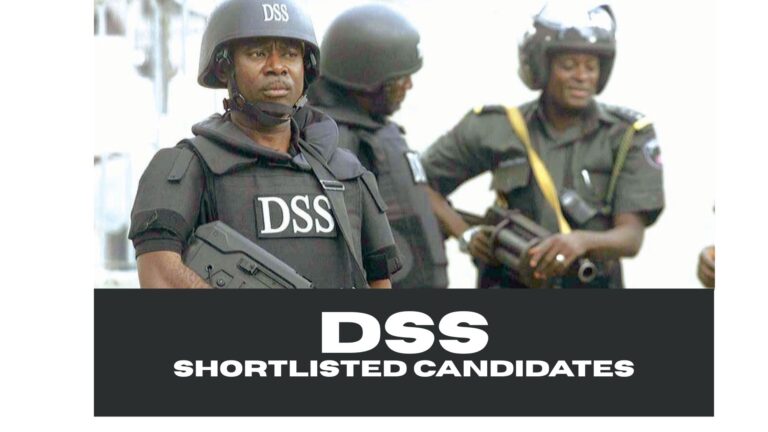 DSS Shortlisted Candidates 2025/2026: How to Check and Prepare for Screening