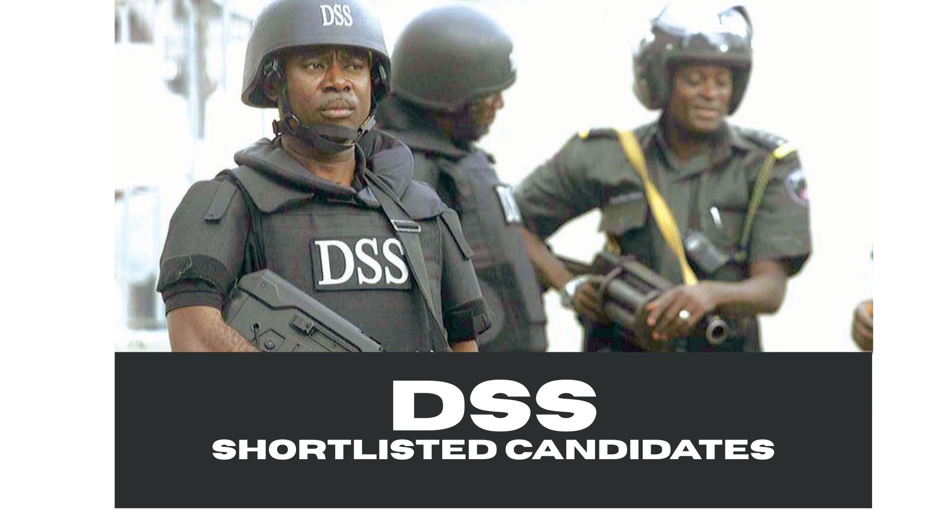 DSS Shortlisted Candidates 2025/2026: How to Check and Prepare for Screening