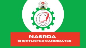 NASRDA Recruitment Shortlisted Candidates 2025/2026 – Full Guide to Check Shortlist